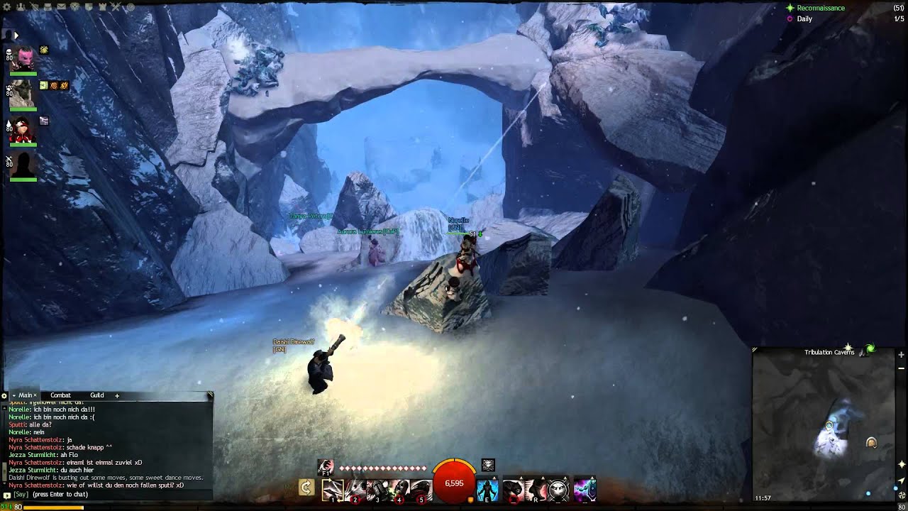 Guildnews Jumping Puzzle Community Event