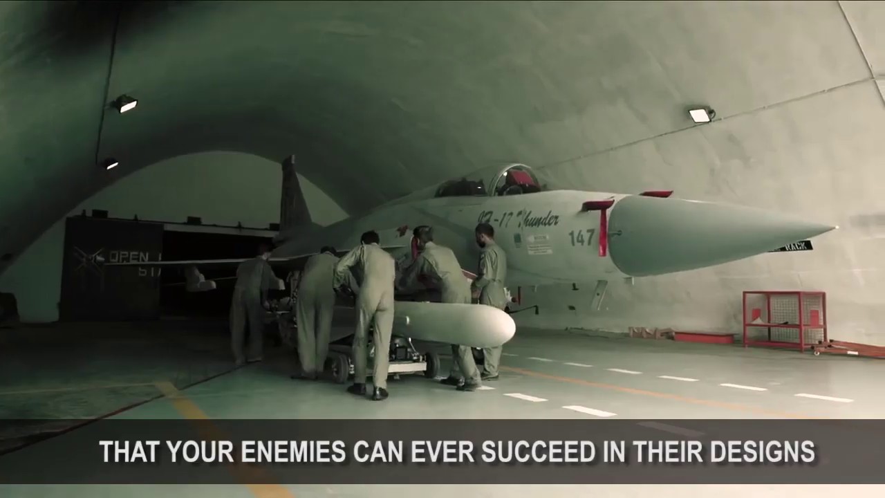 ENGINEERS OF PAKISTAN AIR FORCE