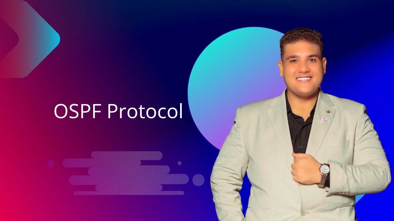 OSPF Protocol Explained | Complete Beginner’s Guide