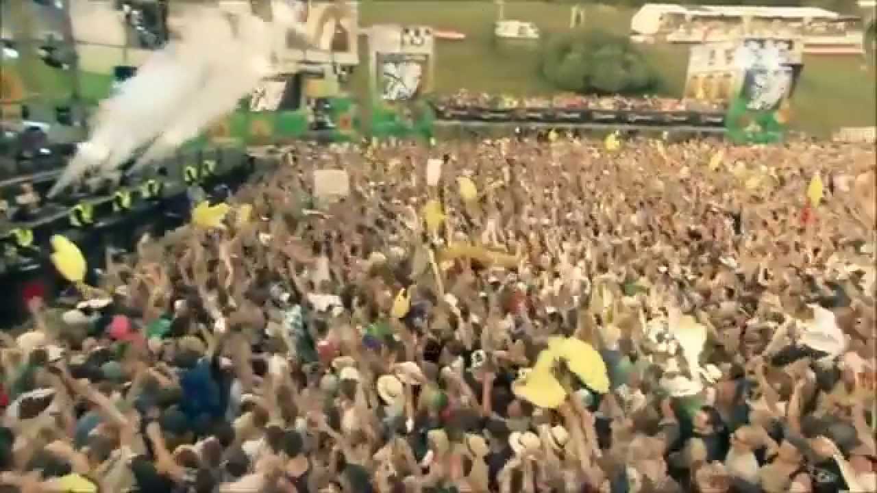 Tomorrowland 2015   Official Warm Up Festival Mix