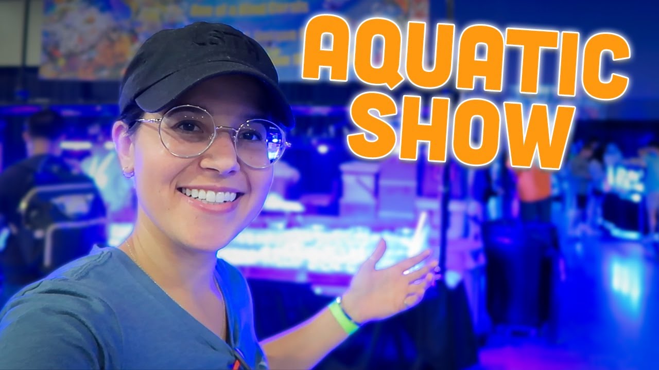 The LARGEST Aquatic Expo in North Carolina
