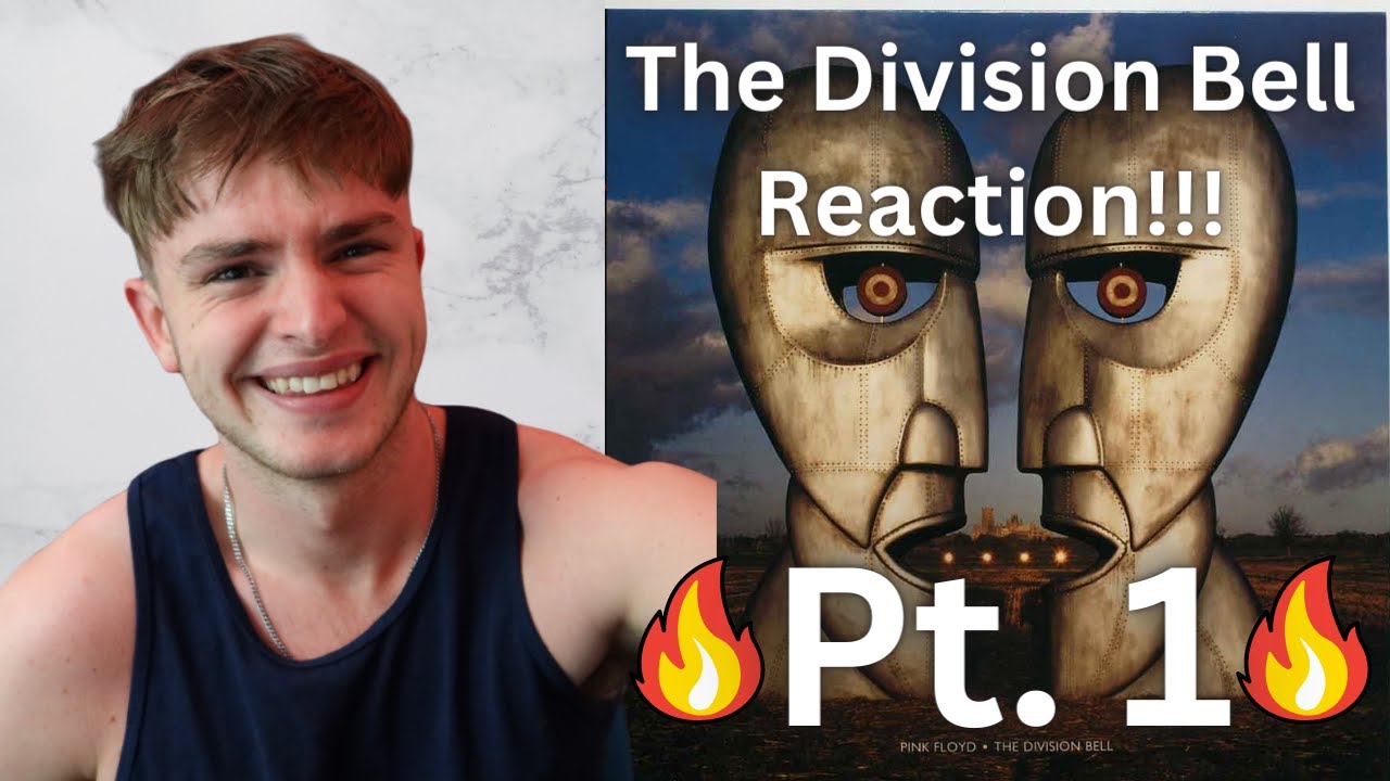 Teen Reacts To Pink Floyd - The Division Bell Album Reaction Part 1!!!
