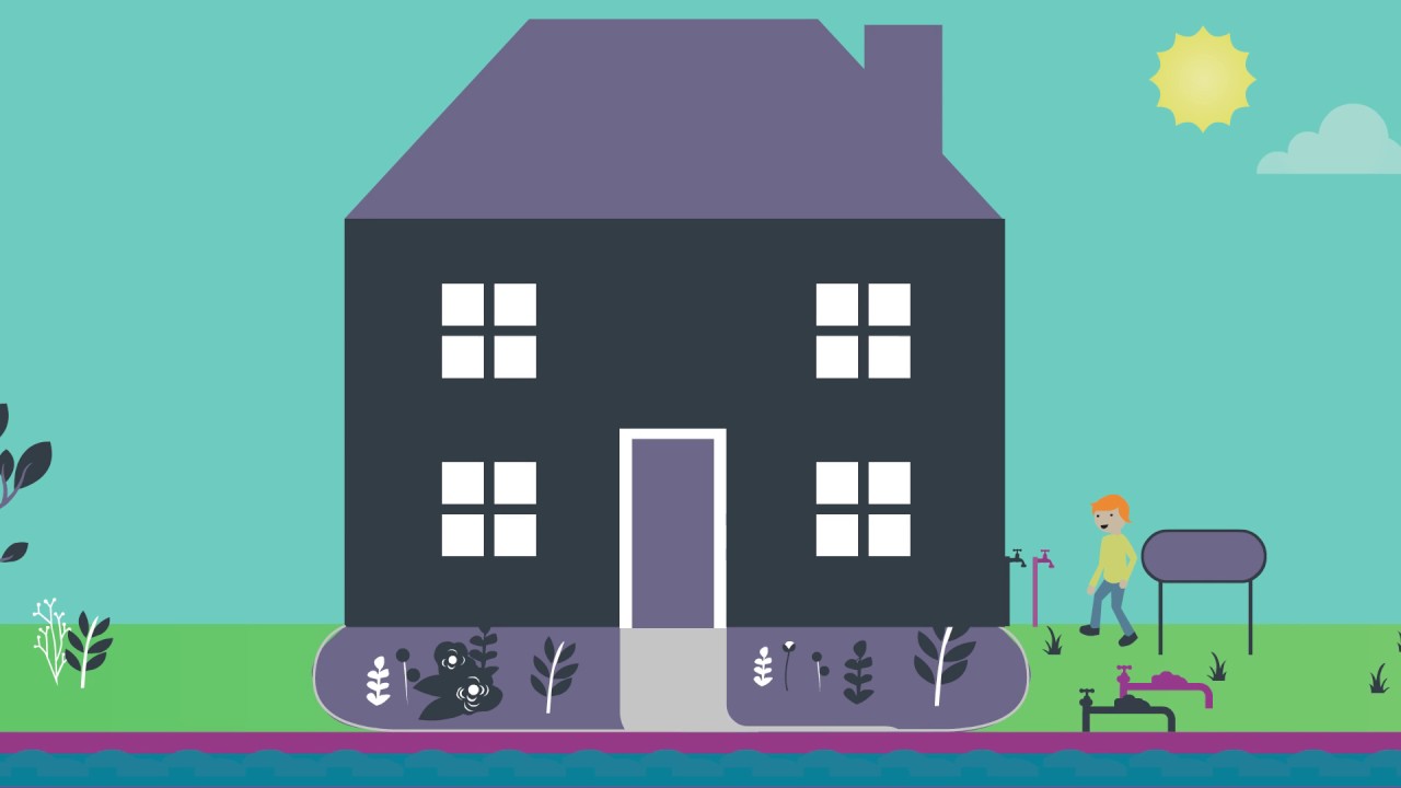City West Water - How to check your recycled water supply