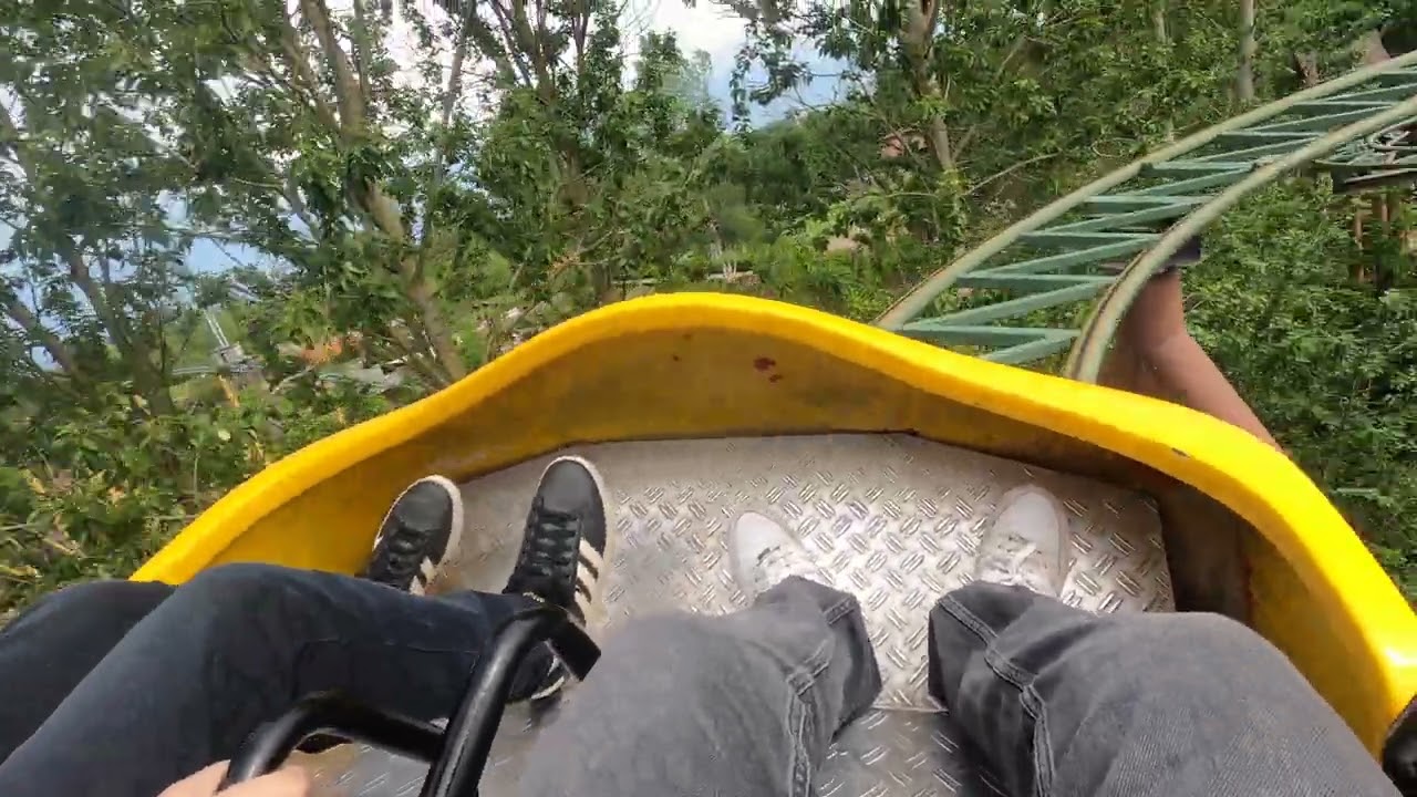 Thors Hammer POV Djurs Sommerland 2024