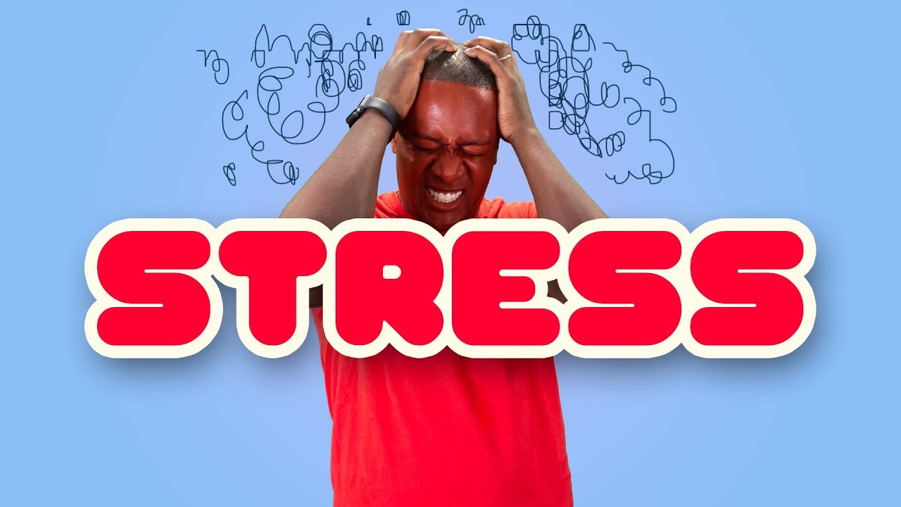 Why stress is bad for us