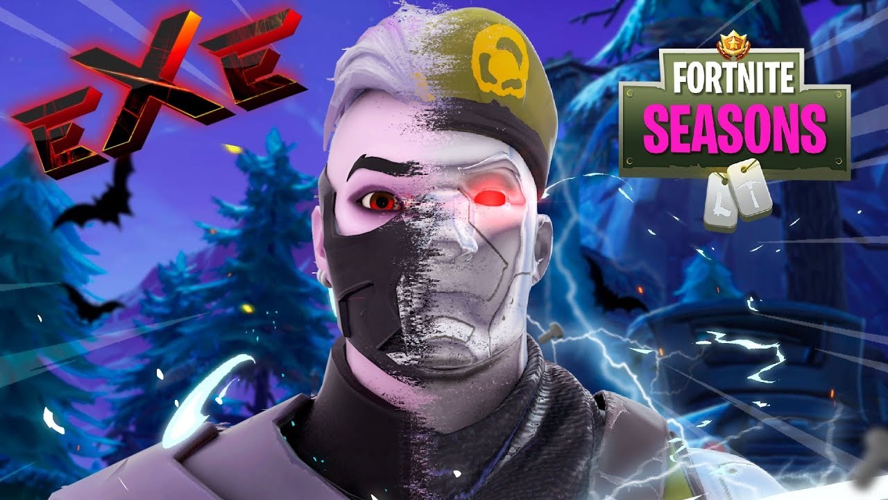 .EXE VIRUS INFECTS Vampire Drift!! Fortnite Season 6 ( Fortnite Film )