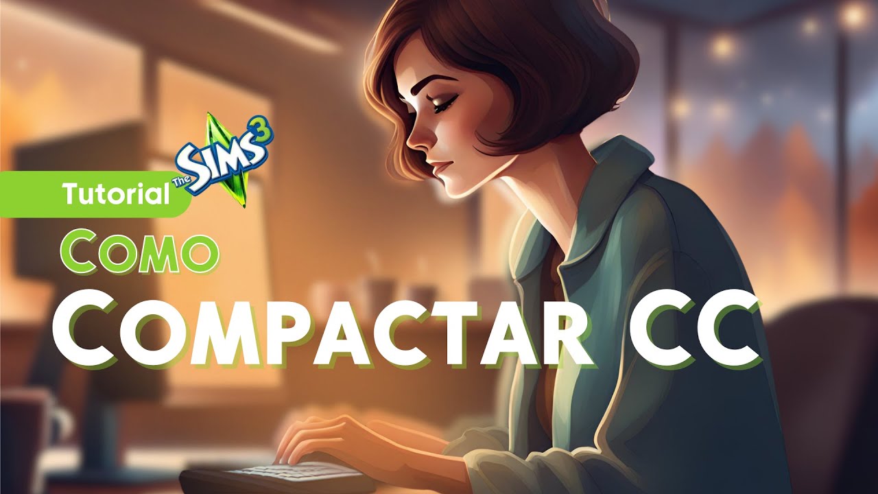 Tutorial | Let's compress .packages to reduce lag | The Sims 3