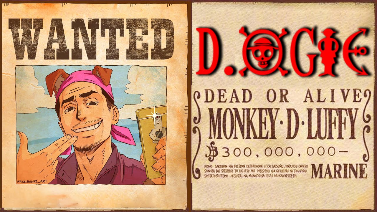 AKOSIDOGIE ONE PIECE Piracy (SULOT O SUKOT) 