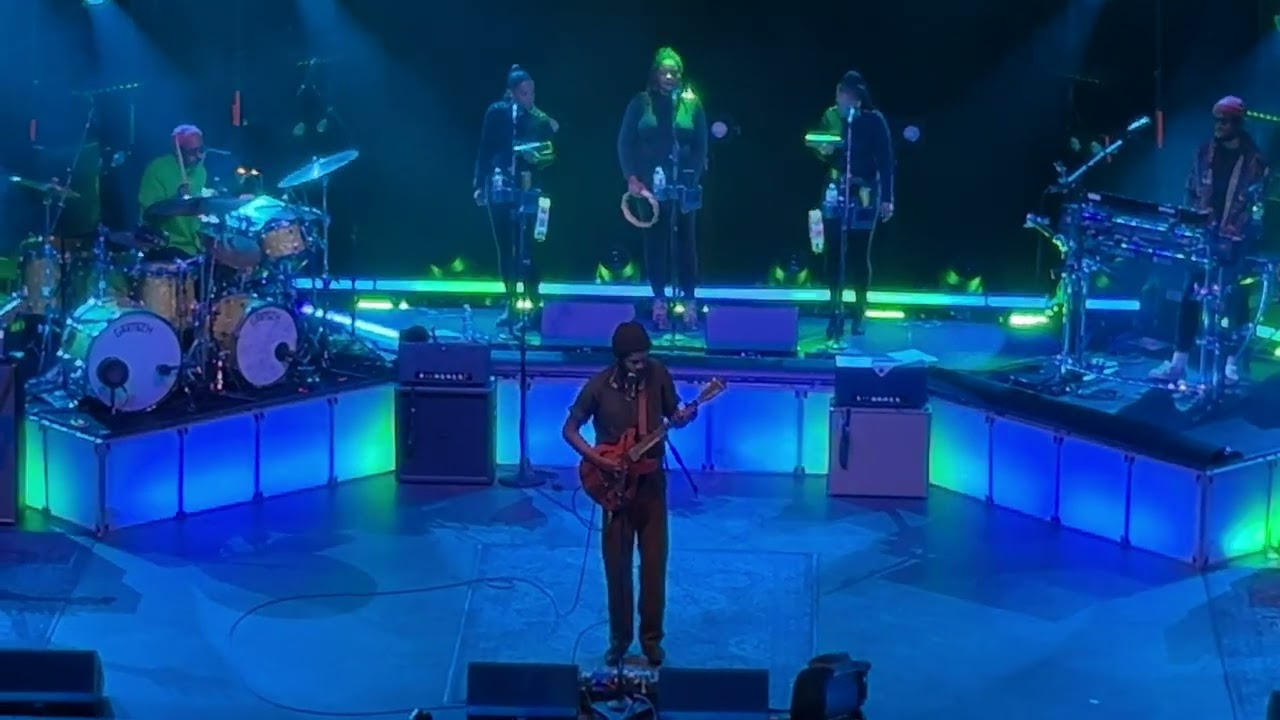 20240607 GARY CLARK JR 02 When My Train Pulls In BOSTON