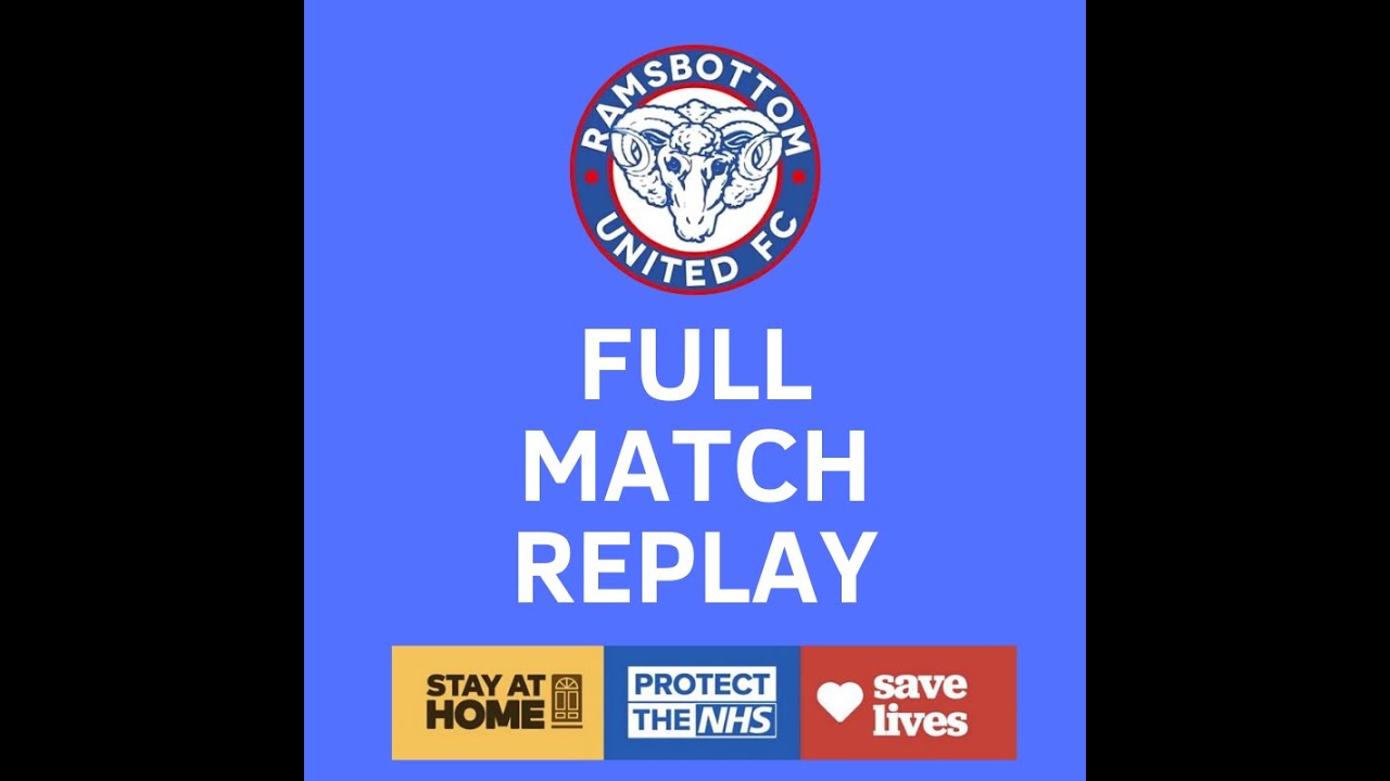 MATCH REPLAY: Rammy vs Tempest United - 2006/7 Hospital Cup Final.