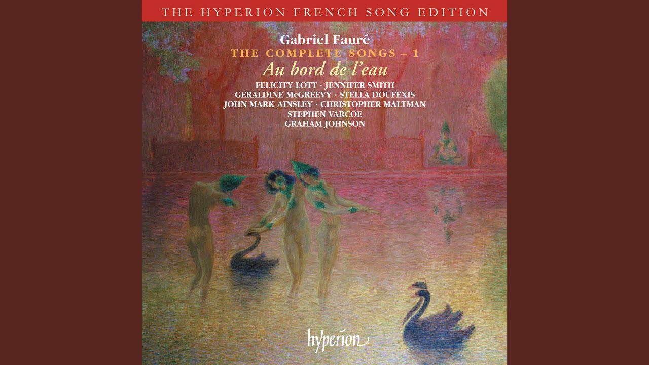 Faur&eacute;: Les matelots, Op. 2 No. 2