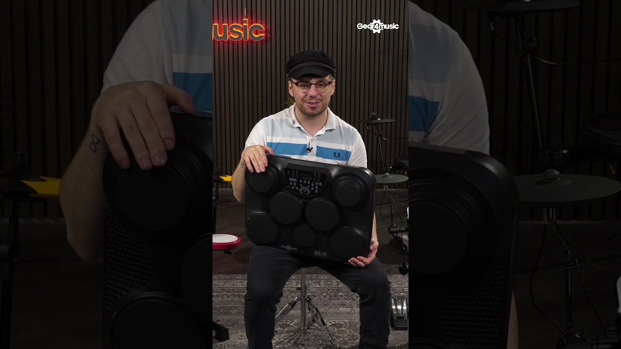 5 лучших электронных барабанных установок для начинающих #gear4music #drums #g4m #electronicdrums...