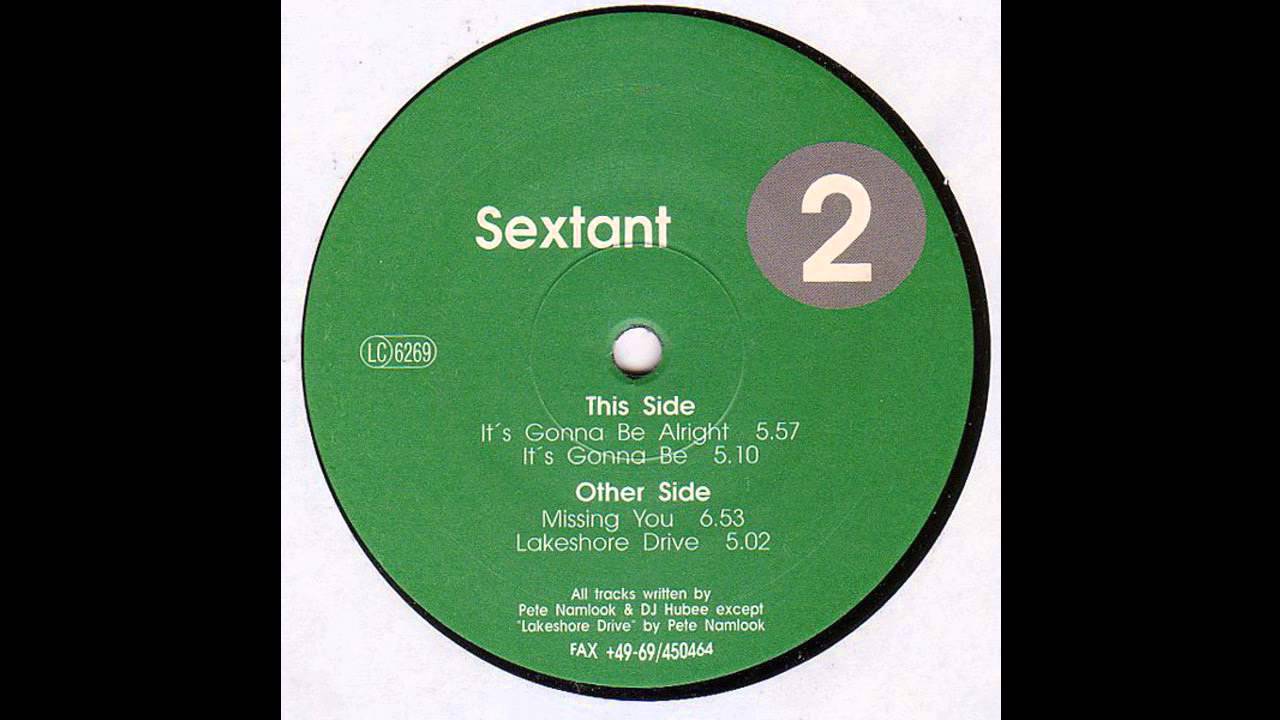 Sextant - Missing You (Ambient 1993)