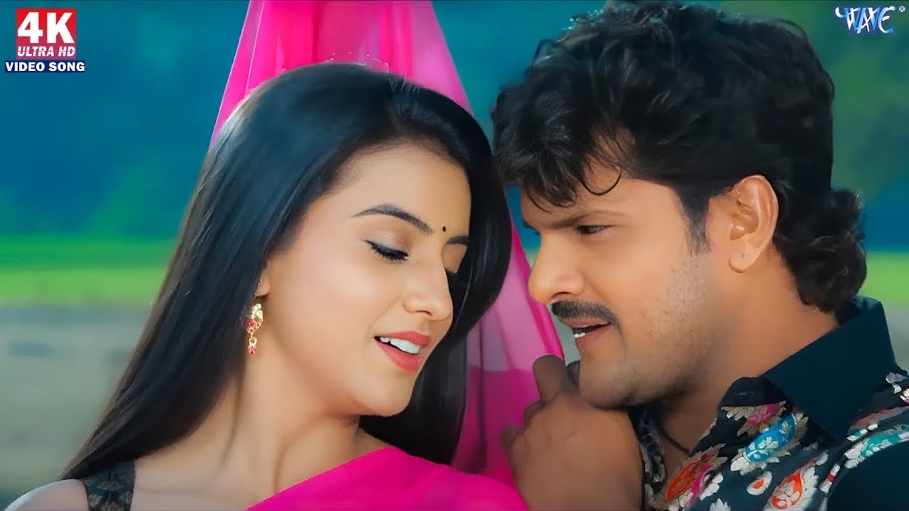 डोलिया लेके आजा राजा ~ अक्षरा सिंह और Khesari Lal Yadav का सुपरहिट फिल्मी गाना | Bhojpuri Video Song