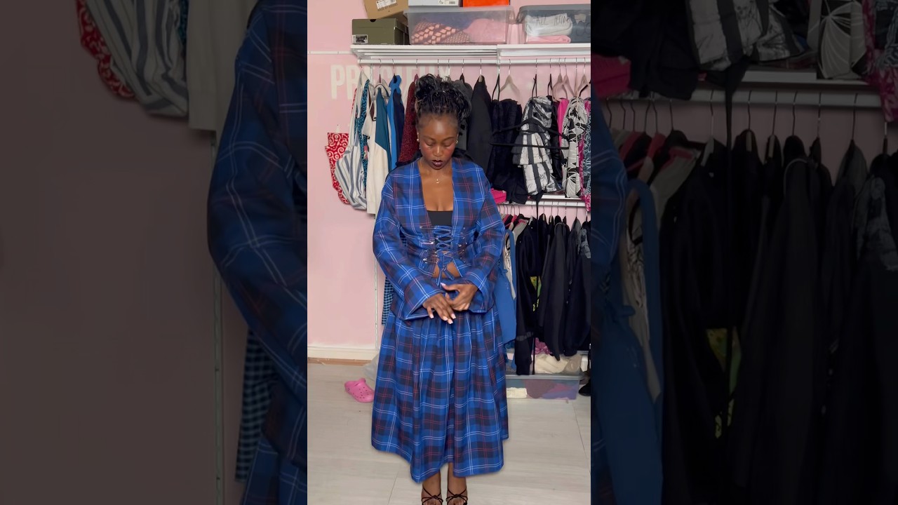 A creative process #diyfashion #slowfashion #fashiondesign