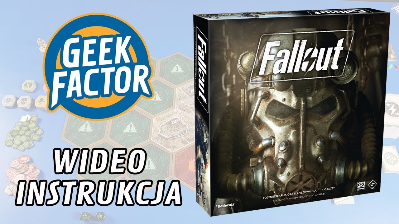 FALLOUT - Wideo Instrukcja