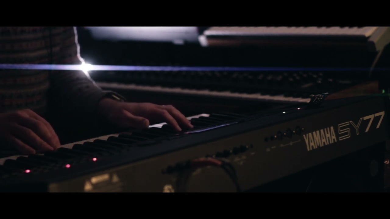 Hollowness | Yamaha SY77 ambient demo