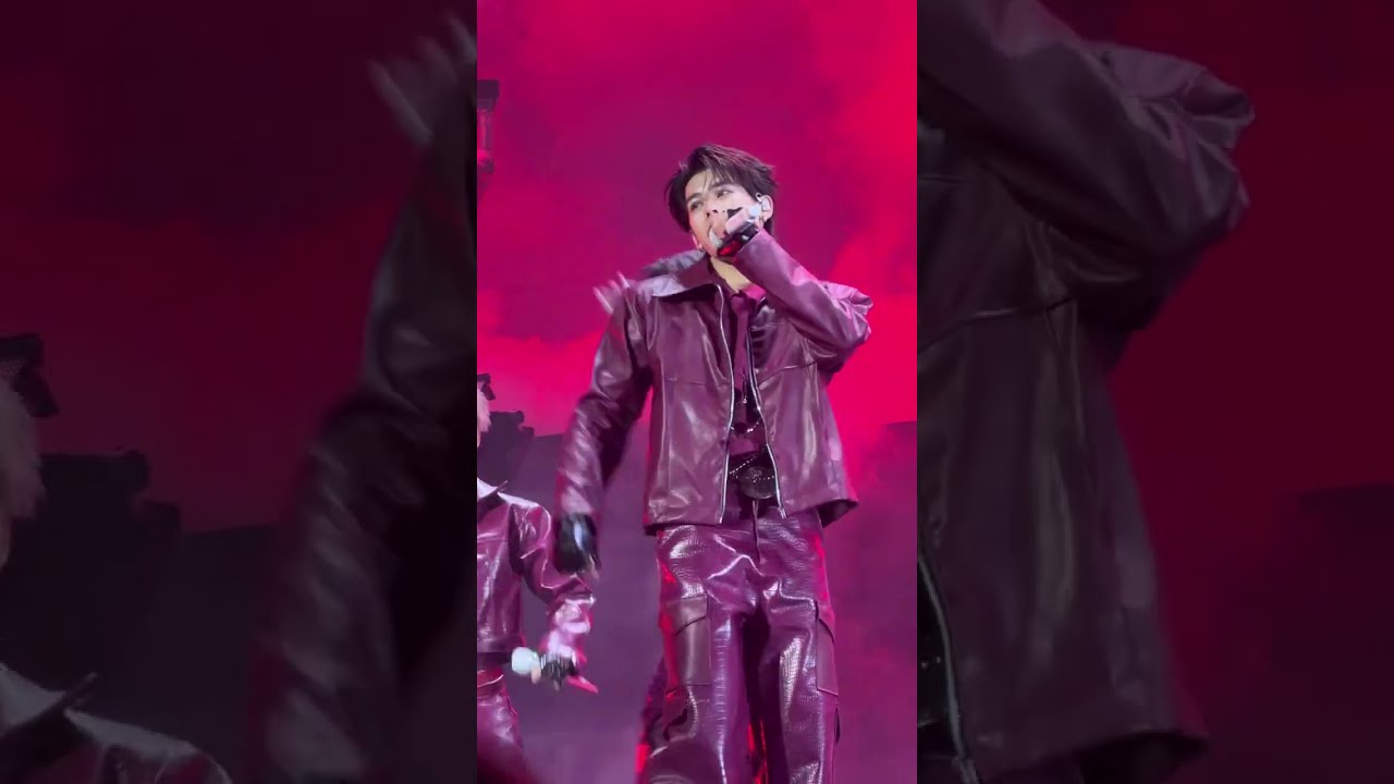 TUI LYKN 'First Sight + Feel Like Me + SUGOI' (Full) #TuiChayatorn #LYKN #RISERCONCERTD1 