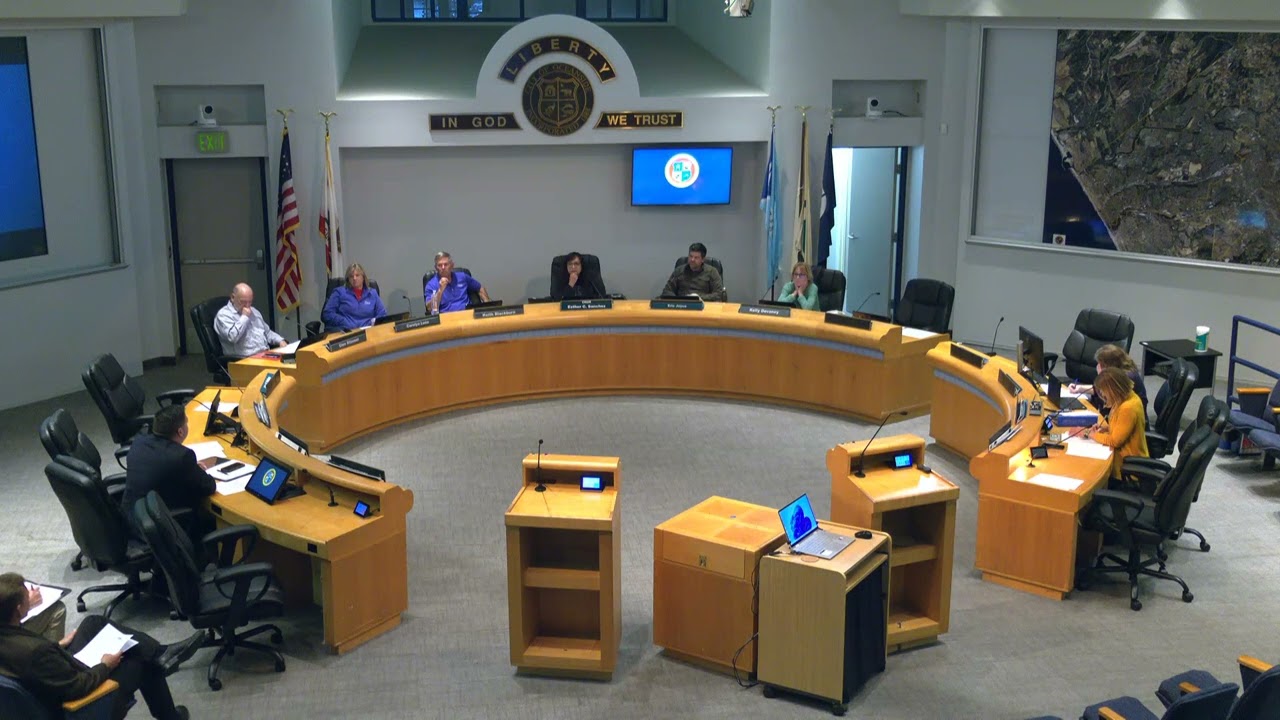 Buena Vista Joint Powers Committee 3/18/24