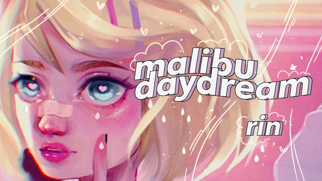 meltberry ♥︎ malibu daydream ft. rin kagamine【vocaloid original】