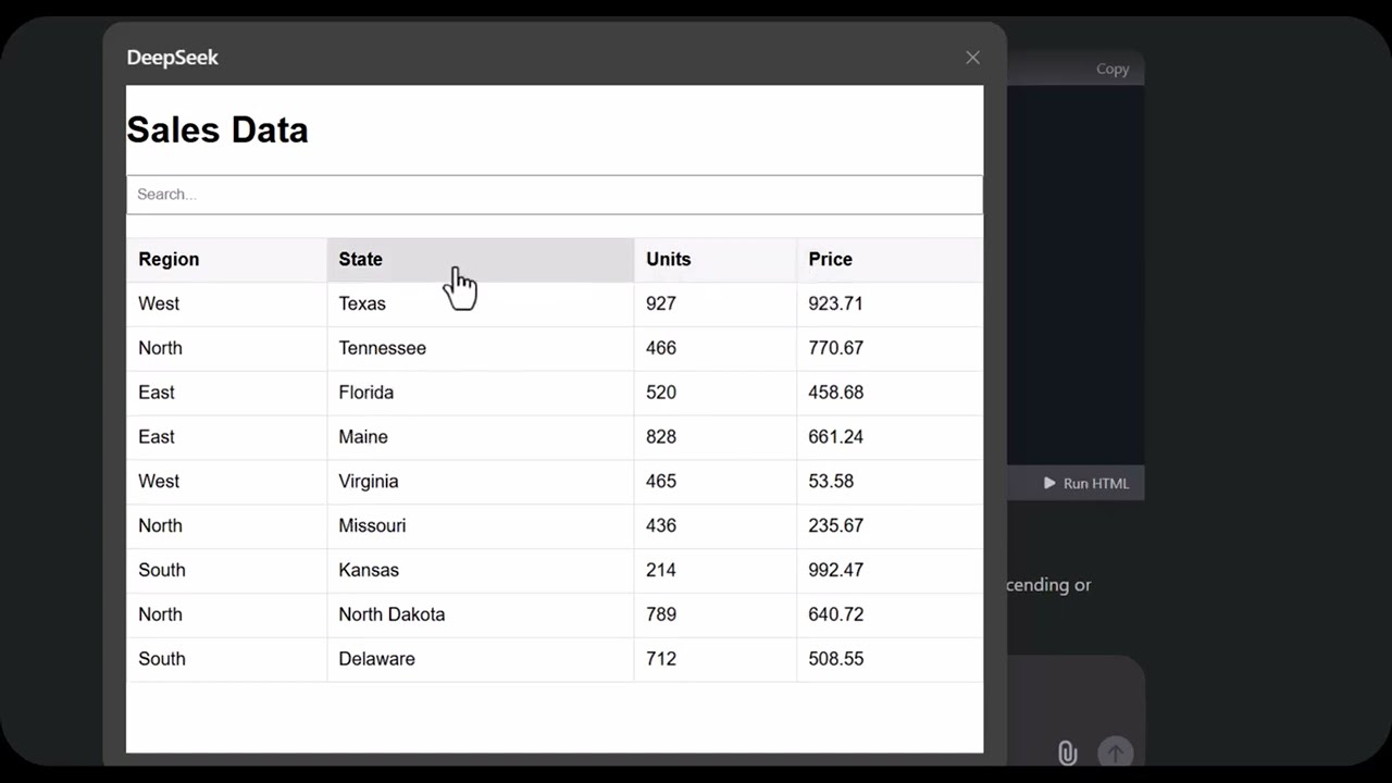 From JSON to Interactive Web in Minutes: The AI Tool Devs Swear By