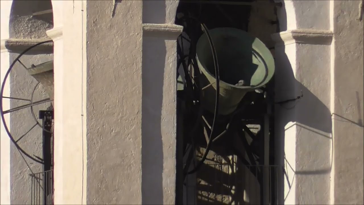 Campane di Castione Andevenno (SO) - Chiesa parrocchiale di San Martino Vescovo
