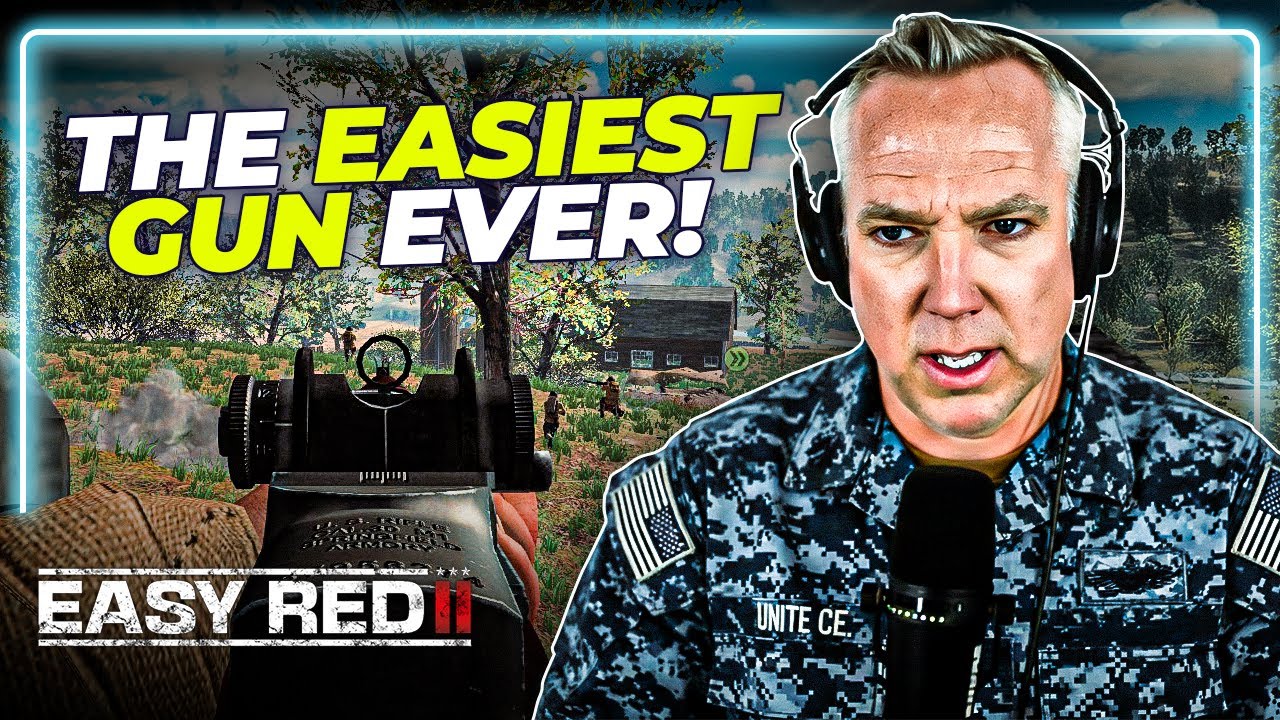 EXPERTS REACT: Navy SEAL Geoff Reeves Breaks Down the Realism of Easy Red 2