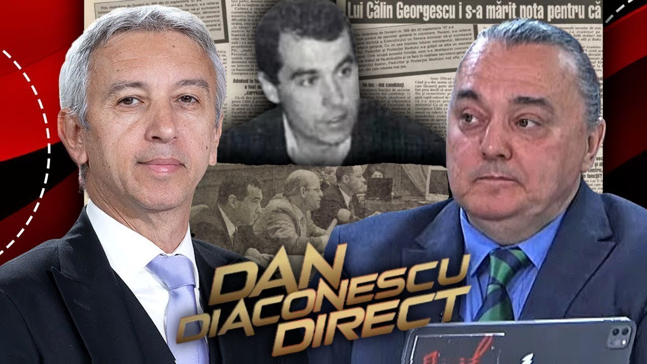 DD Direct: Invitat - Ștefan Jicol | Adevăruri neștiute despre istoricul lui Călin Georgescu!