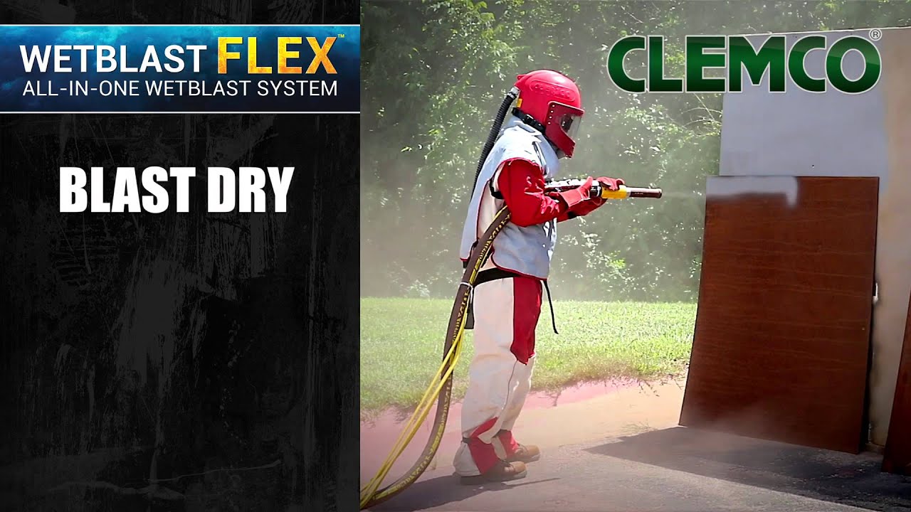 The Wetblast FLEX