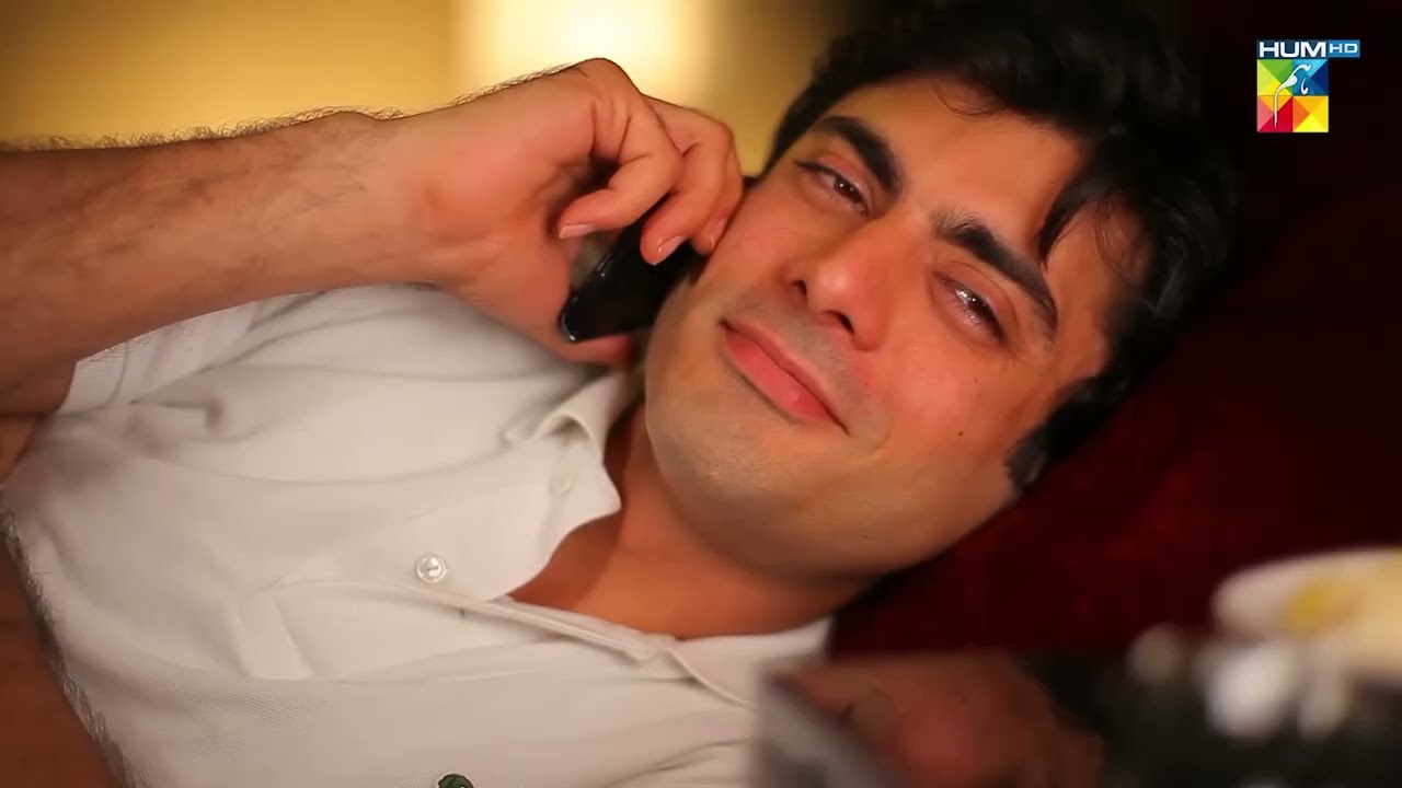 Do You Love Me Or Not !! #fawadkhan #sanamsaeed - Zindagi Gulzar Hai