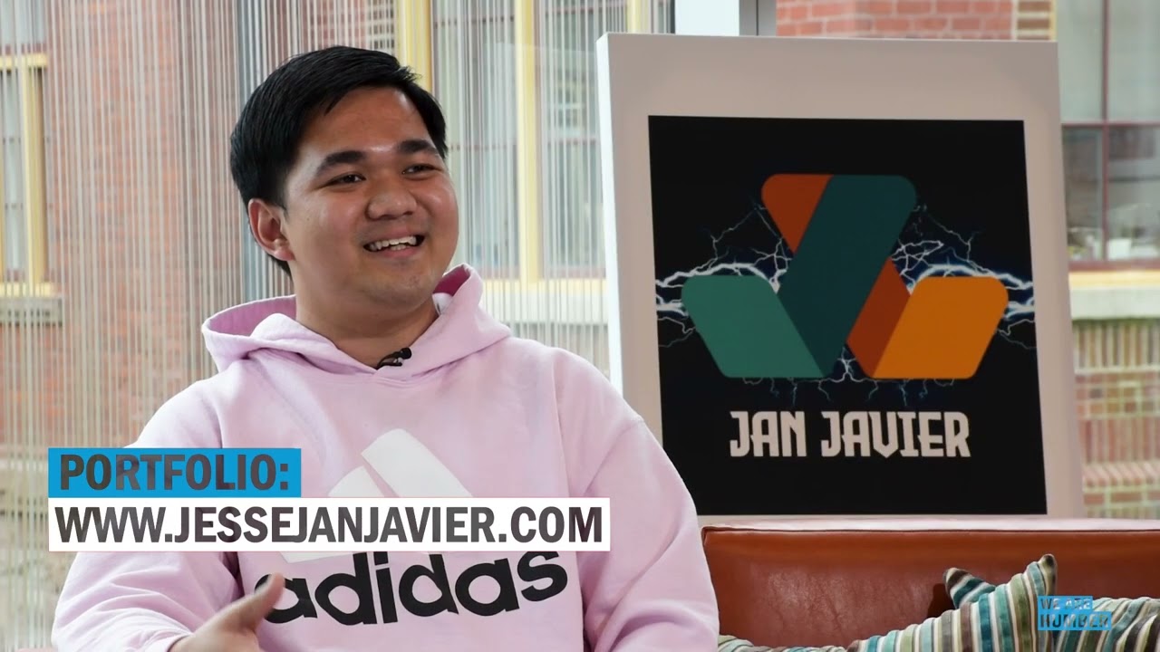 Meet Jan, a Media Communications student from the Republic of the Philippines