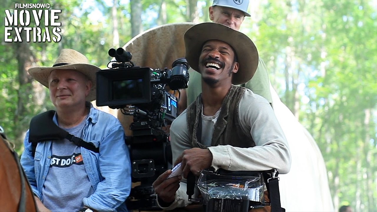 The Birth of a Nation - Go Behind the Scenes (2016)