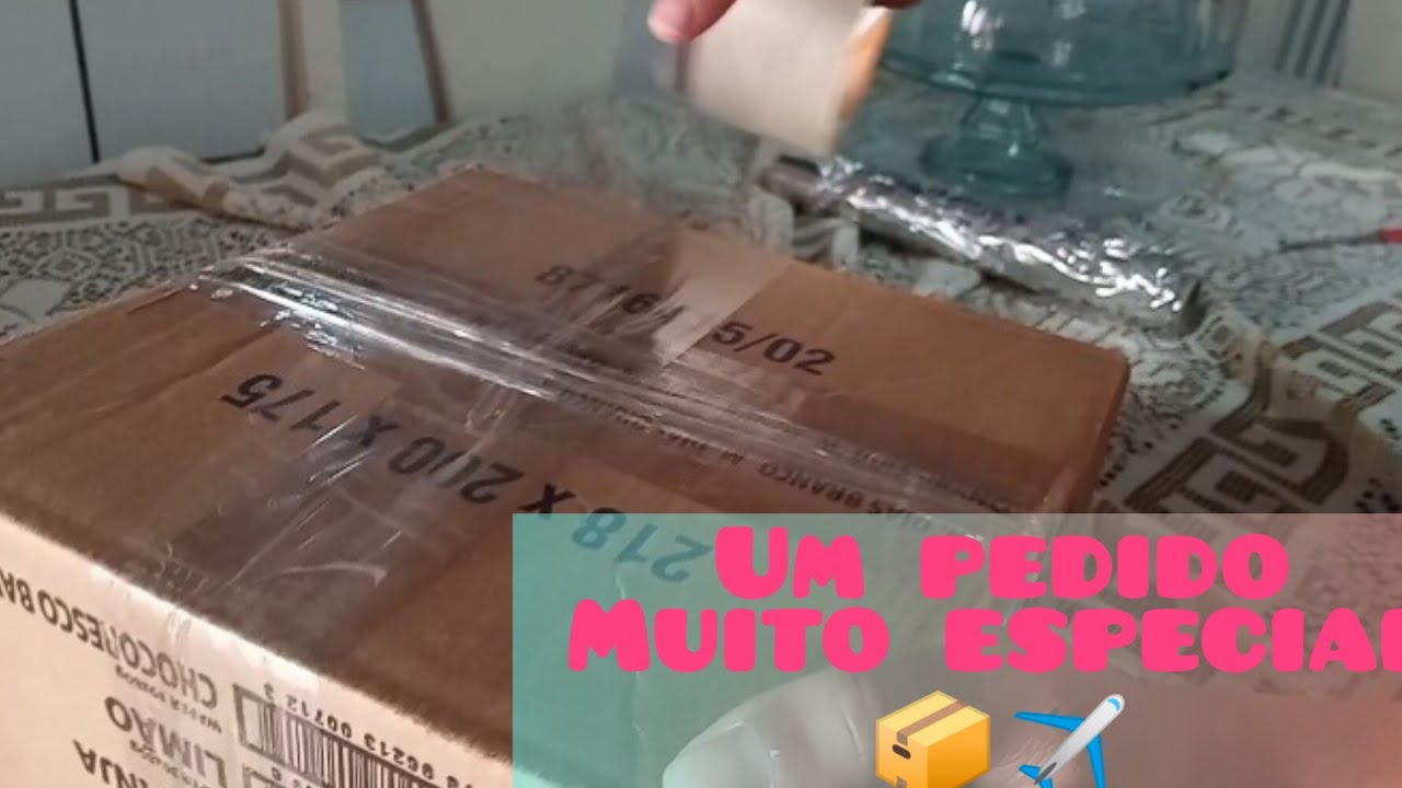 Mandei pra São Paulo uma das nossas delícias nordestina - pedido especial