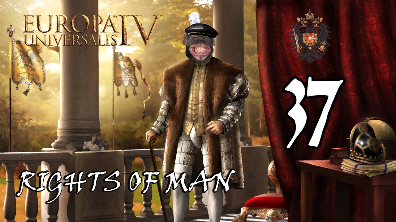 A Polonia le sale prognatismo [37] Austria Rights of Man Europa Universalis IV