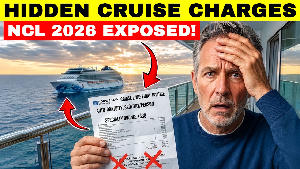 9 Norwegian Cruise Line Changes for 2026 Every Passenger Needs to Know Before They Sail