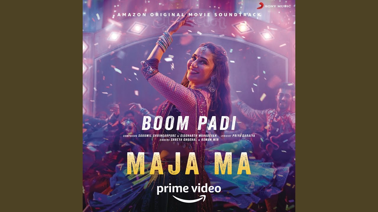 Boom Padi (From 