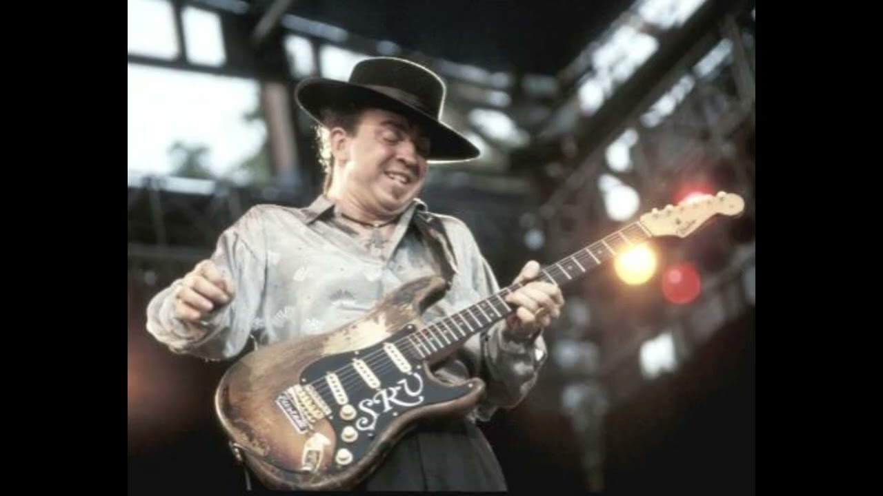Stevie Ray Vaughan Live - 07/04/1990 Lake Compounce Park - Bristol, CT