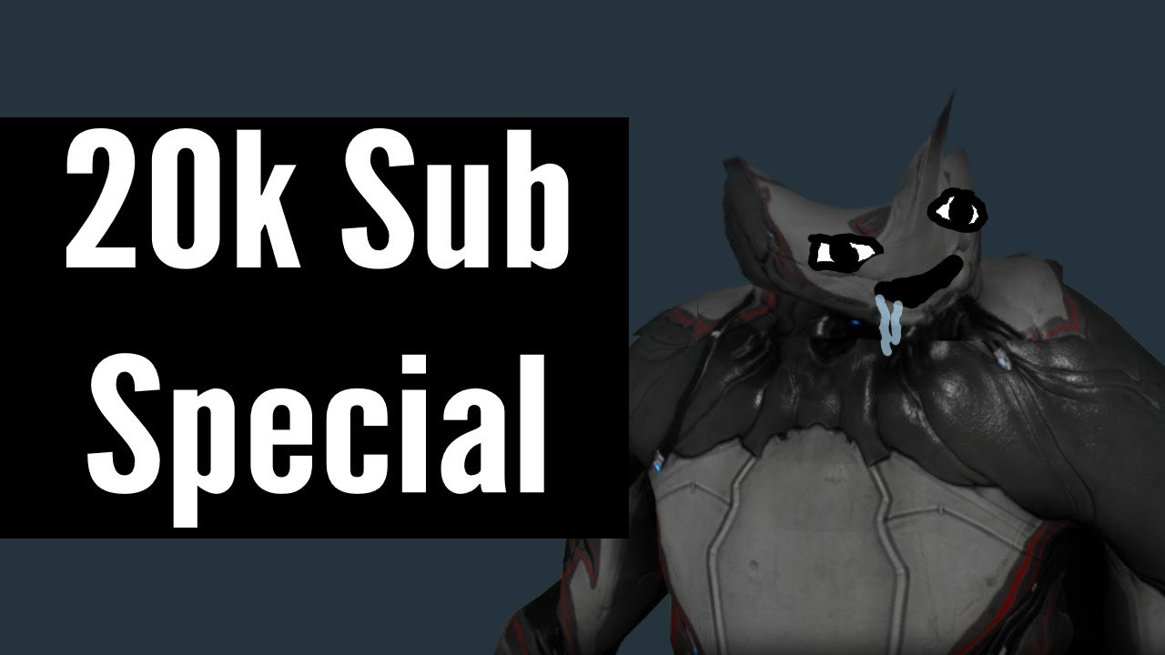 The Special Side Of The Warframe Community