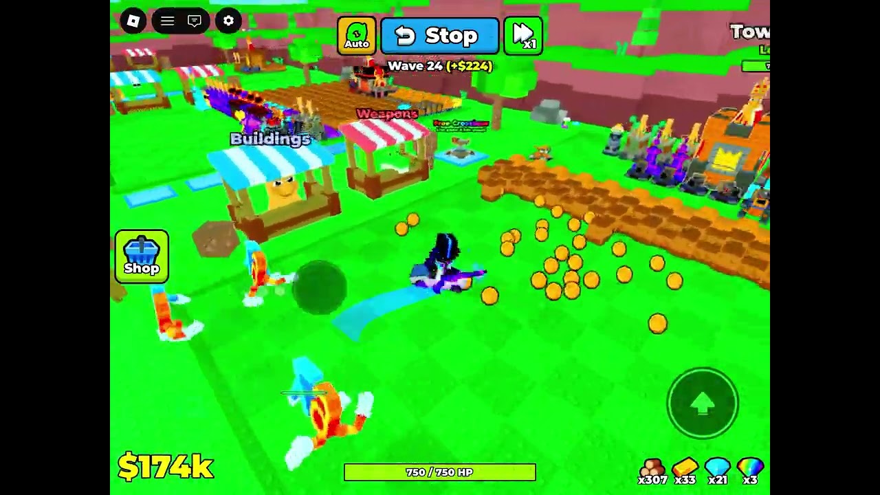 Roblox Brainrot Royal