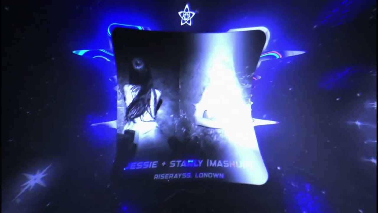 riserayss, LONOWN  — jessie + starly (mashup)
