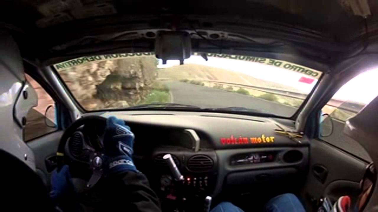 Rally Isla de Lanzarote 2014