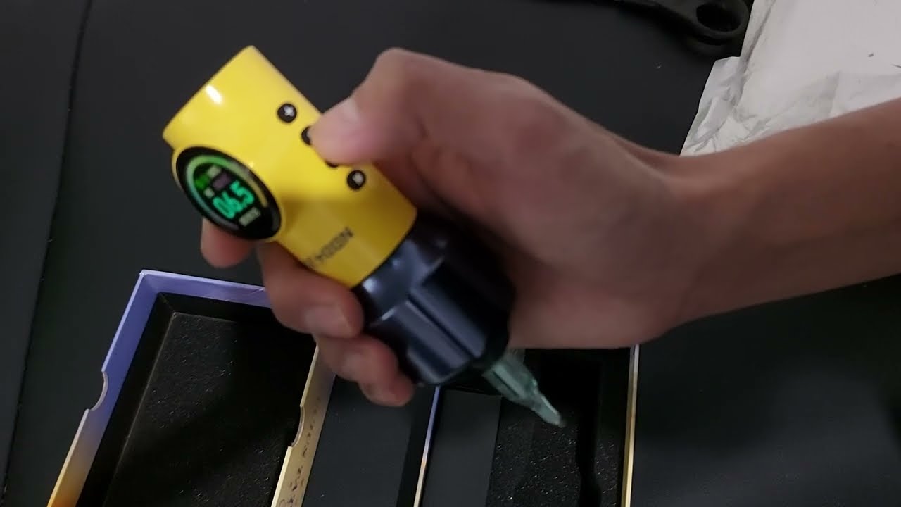 Симпатичная беспроводная мини-ручка для тату-машинки от Poseidon Tattoo Supplies