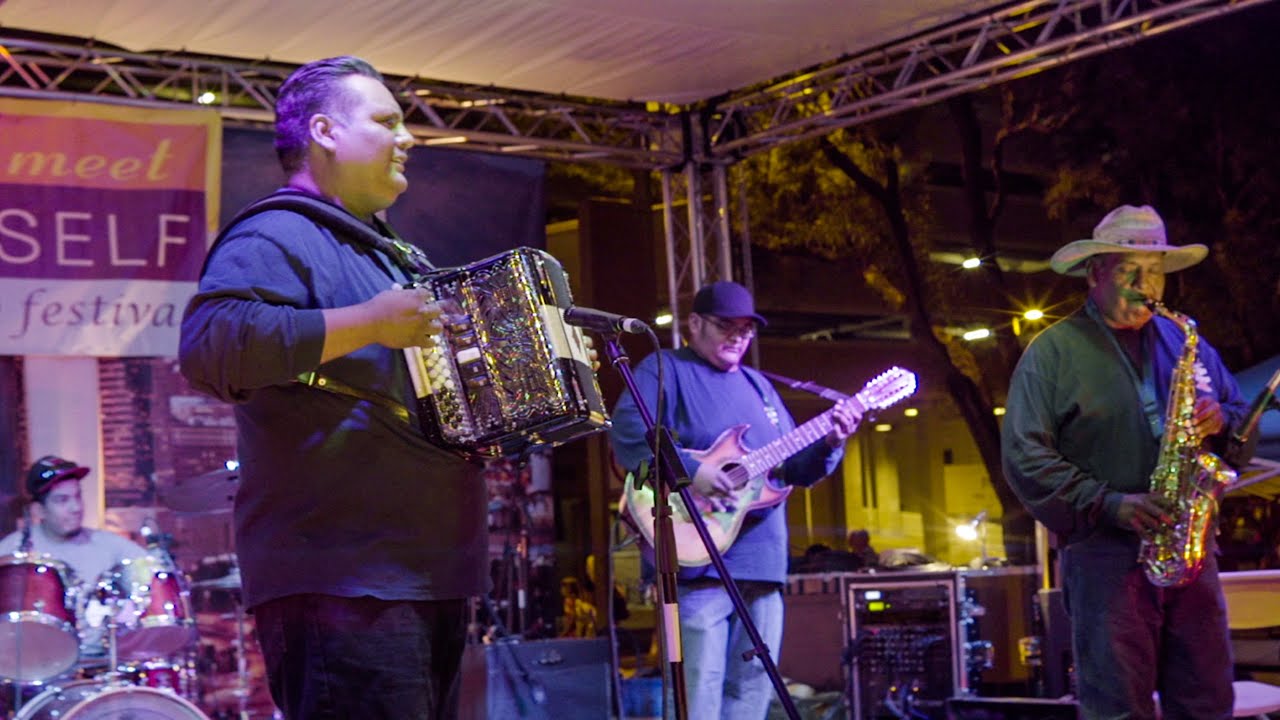 The Lopez Band - Ghost Riders In The Sky