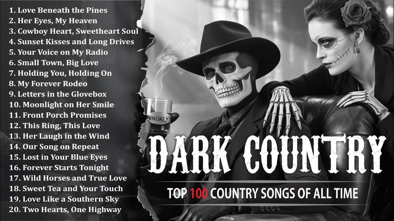 Vultures & Dust | Dark Country Songs for the Forgotten and the Damned