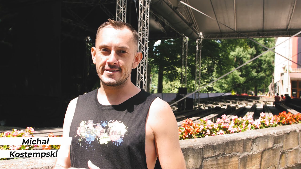 Dzień czwarty - Międzynarodowy Festiwal Tańca im. Olgi Sawickiej w Lądku-Zdroju - 2021