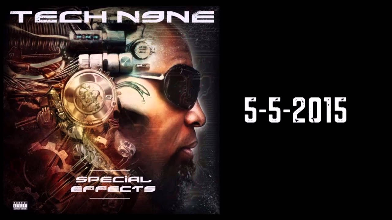 Tech N9ne   Young Dumb Full of Fun featuring Ces Cru & Mackenzie O'Guin