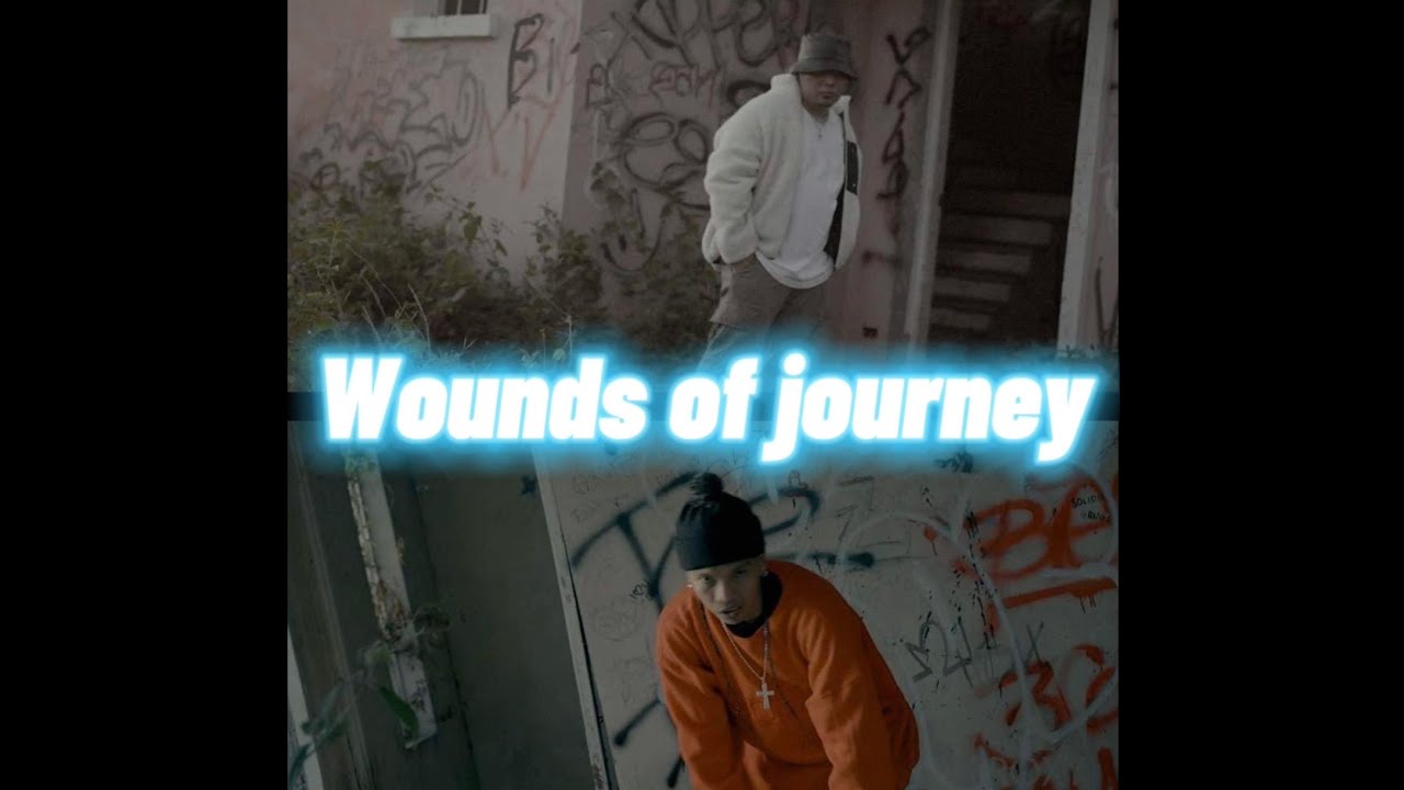 LUV GEE x DENGNOXIDE - WOJ 'Wounds of Journey' (Official Music Video)