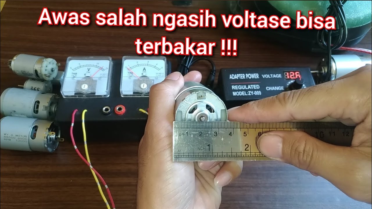 dinamo motor dc mobilan aki anak cordless drill 180 365 550 775 rc car boat dinamo bor brushed 12vdc