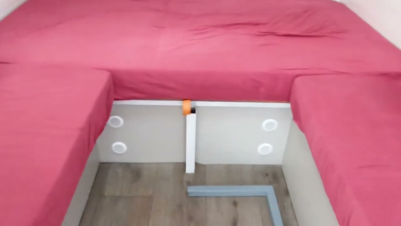 Karavan do vozíku bydlík 1