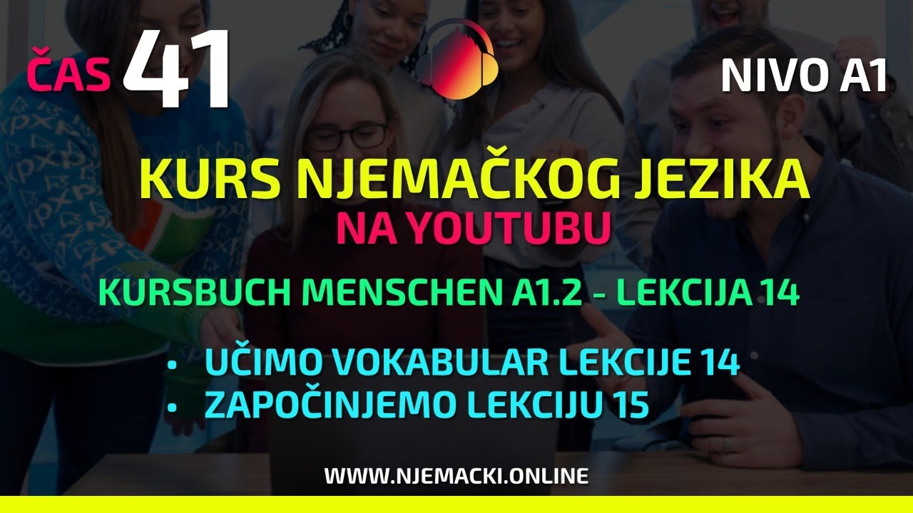 Čitamo i pišemo oglase za izdavanje stanova, pišemo riječi za lekciju 14